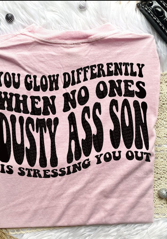 You Glow Graphic T-Graphic T-Stay Foxy Boutique, Florissant, Missouri