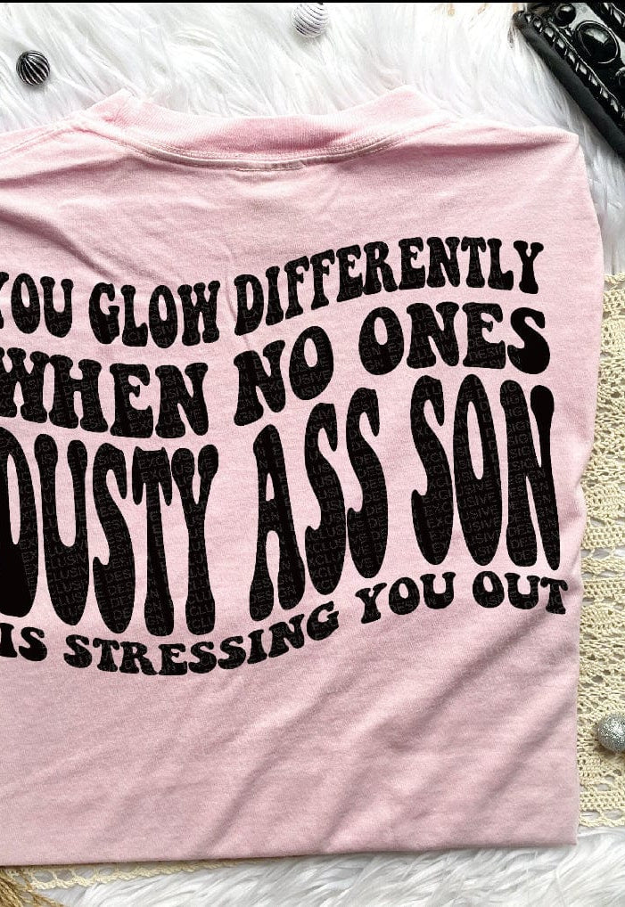 You Glow Graphic T-Graphic T-Stay Foxy Boutique, Florissant, Missouri