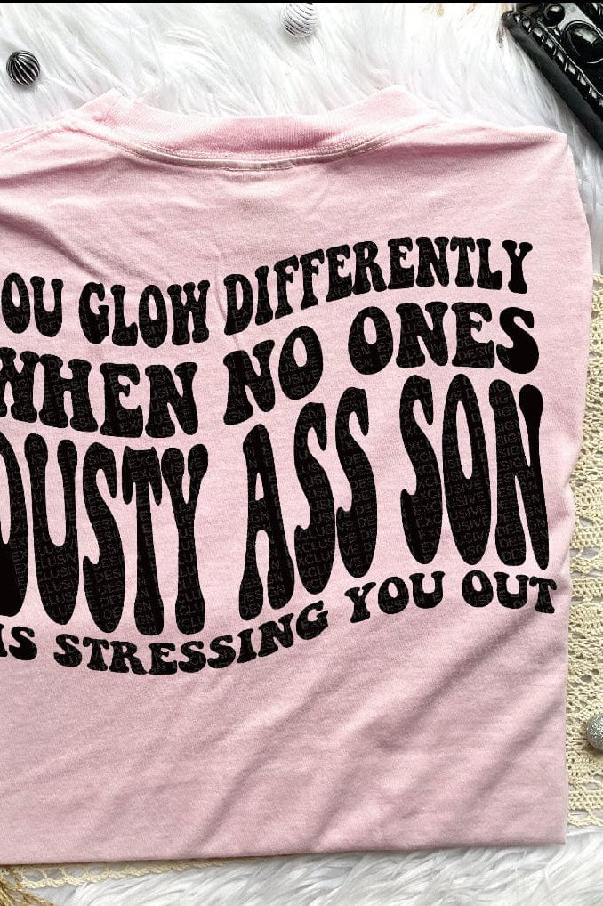 You Glow Graphic T-Graphic T-Stay Foxy Boutique, Florissant, Missouri