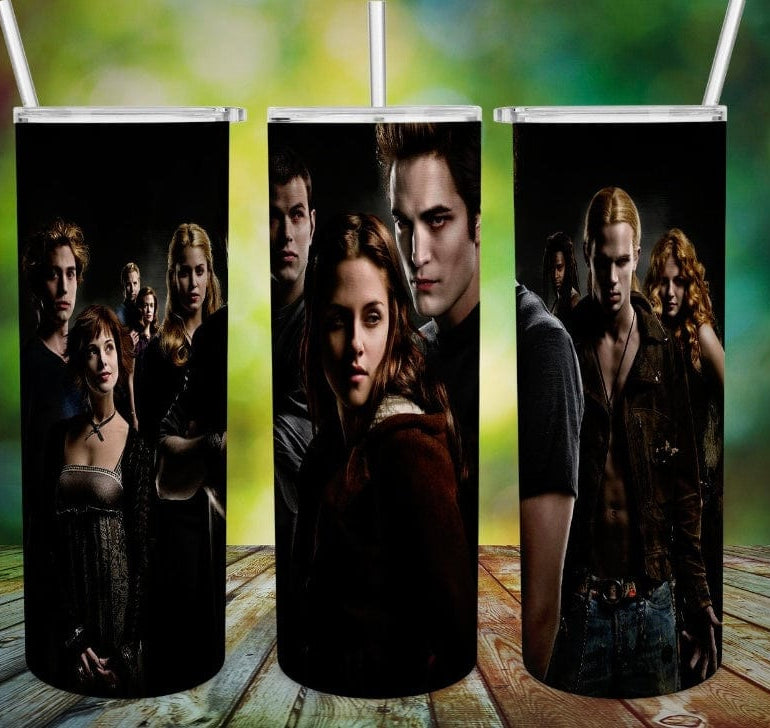 Memory Lane Tumbler-Drinkware-Stay Foxy Boutique, Florissant, Missouri