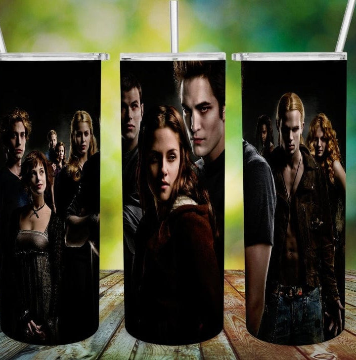 Memory Lane Tumbler-Drinkware-Stay Foxy Boutique, Florissant, Missouri
