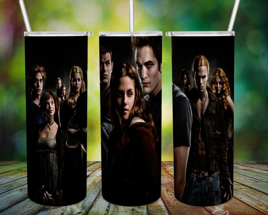 Memory Lane Tumbler-Drinkware-Stay Foxy Boutique, Florissant, Missouri