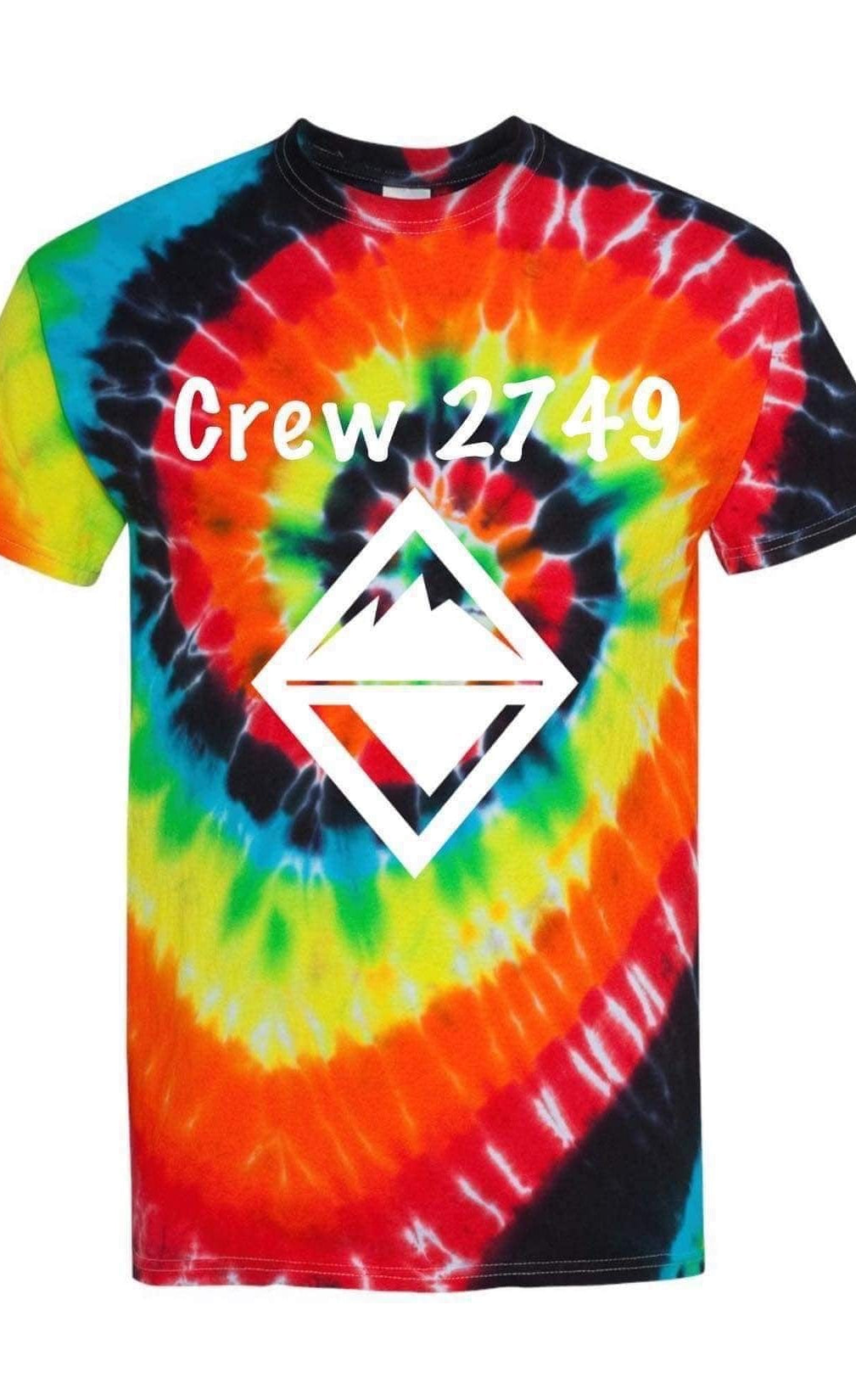Crew 2749 Graphic T-Stay Foxy Boutique, Florissant, Missouri