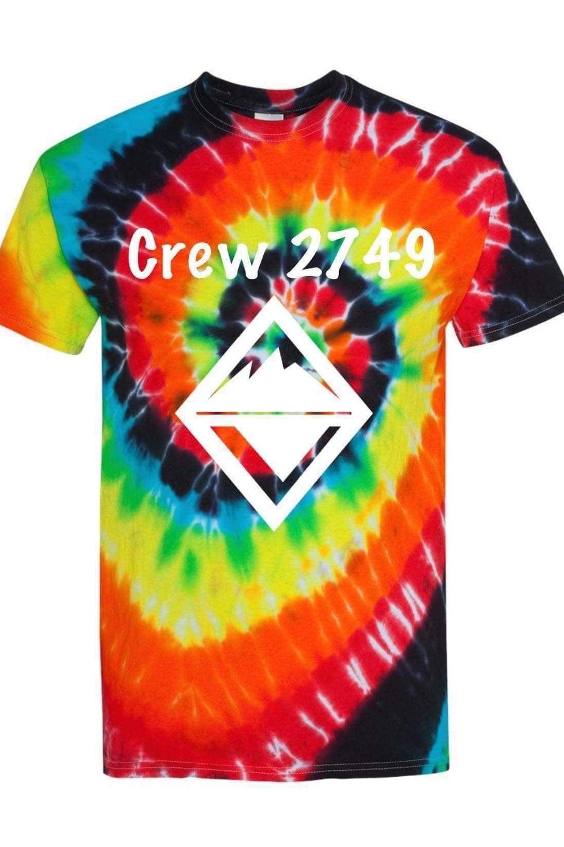 Crew 2749 Graphic T-Stay Foxy Boutique, Florissant, Missouri