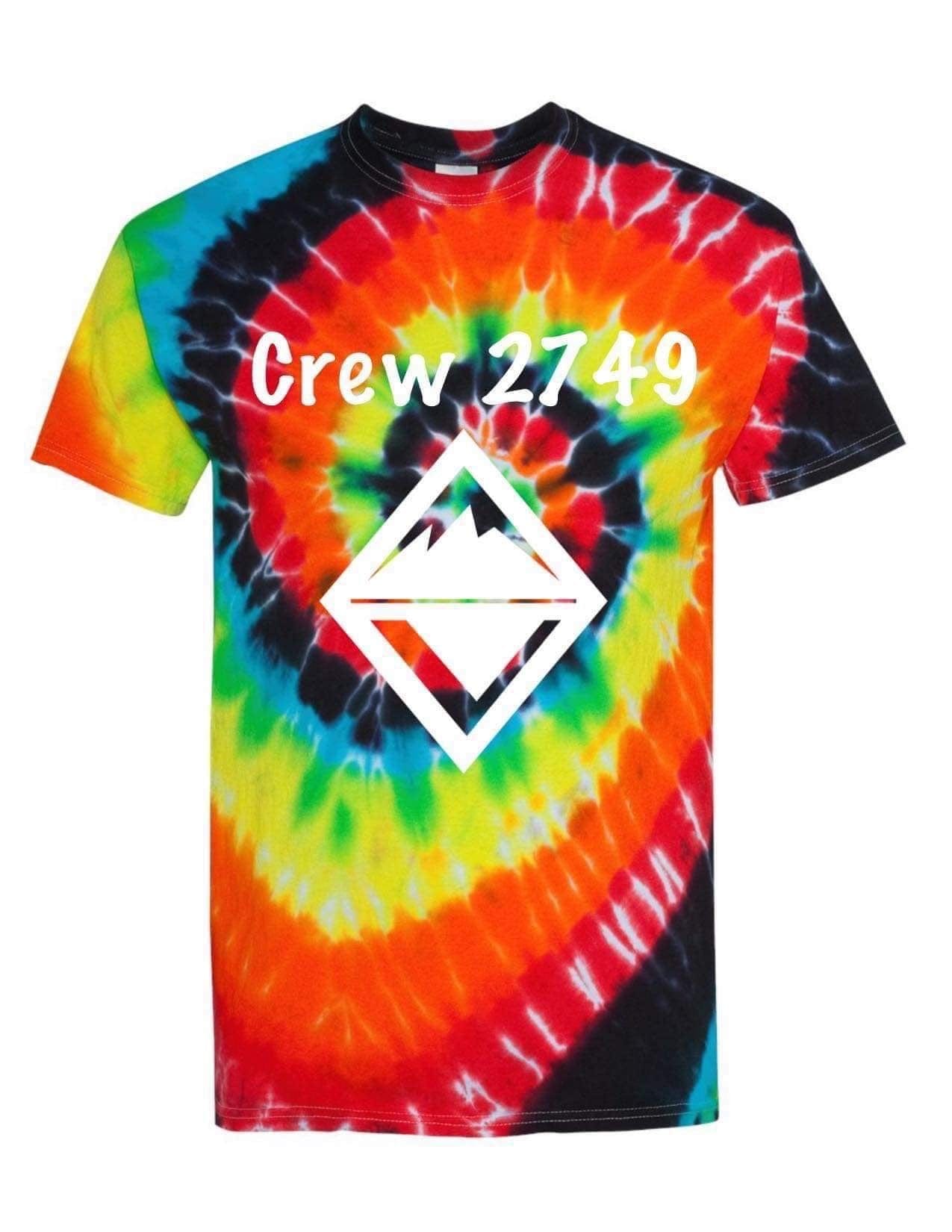 Crew 2749 Graphic T-Stay Foxy Boutique, Florissant, Missouri