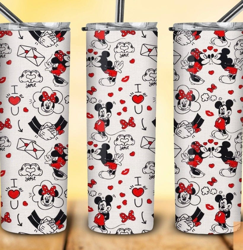I Heart U Tumbler-Stay Foxy Boutique, Florissant, Missouri