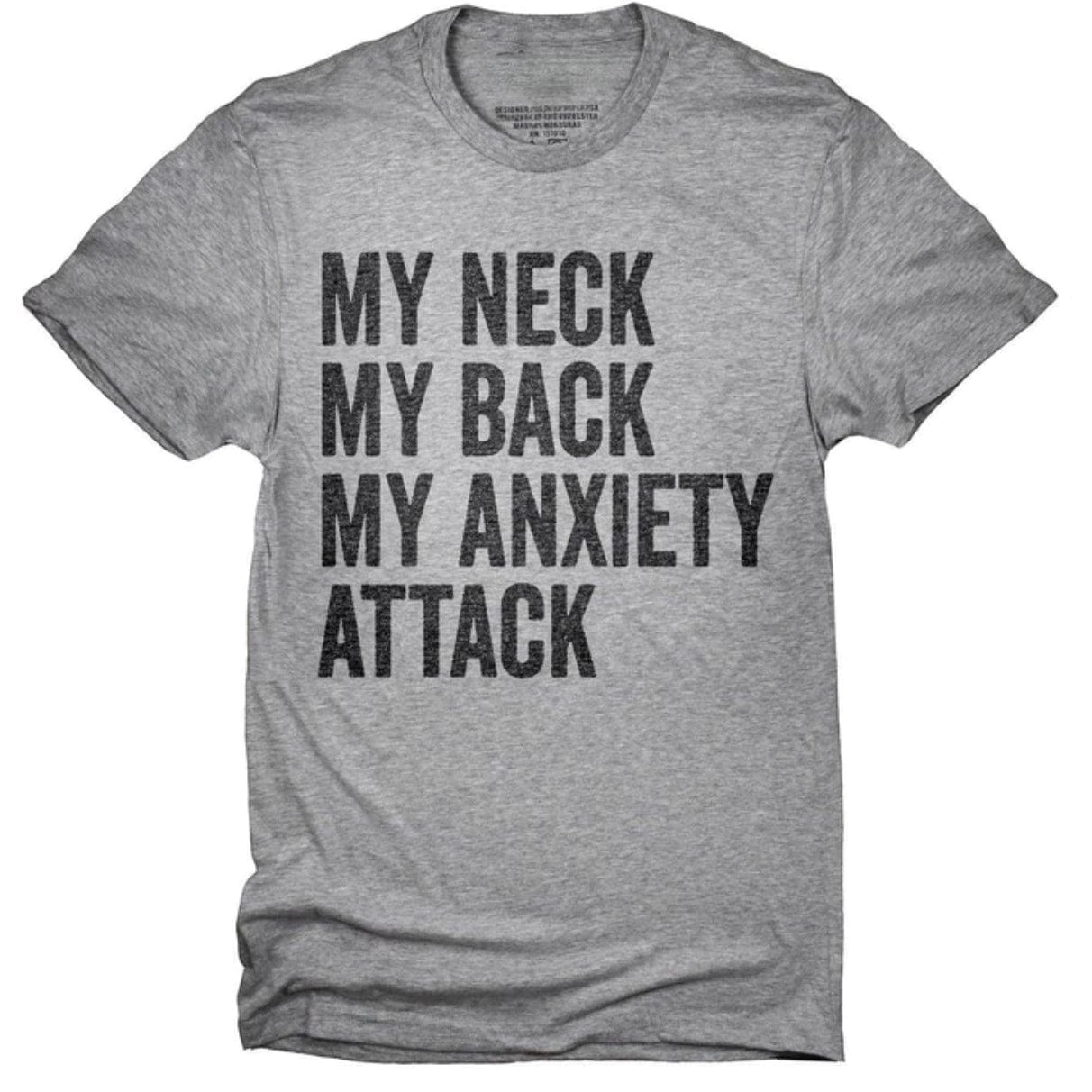 My Neck Graphic T-Graphic T-Stay Foxy Boutique, Florissant, Missouri