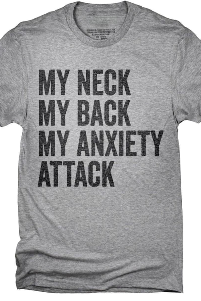 My Neck Graphic T-Graphic T-Stay Foxy Boutique, Florissant, Missouri