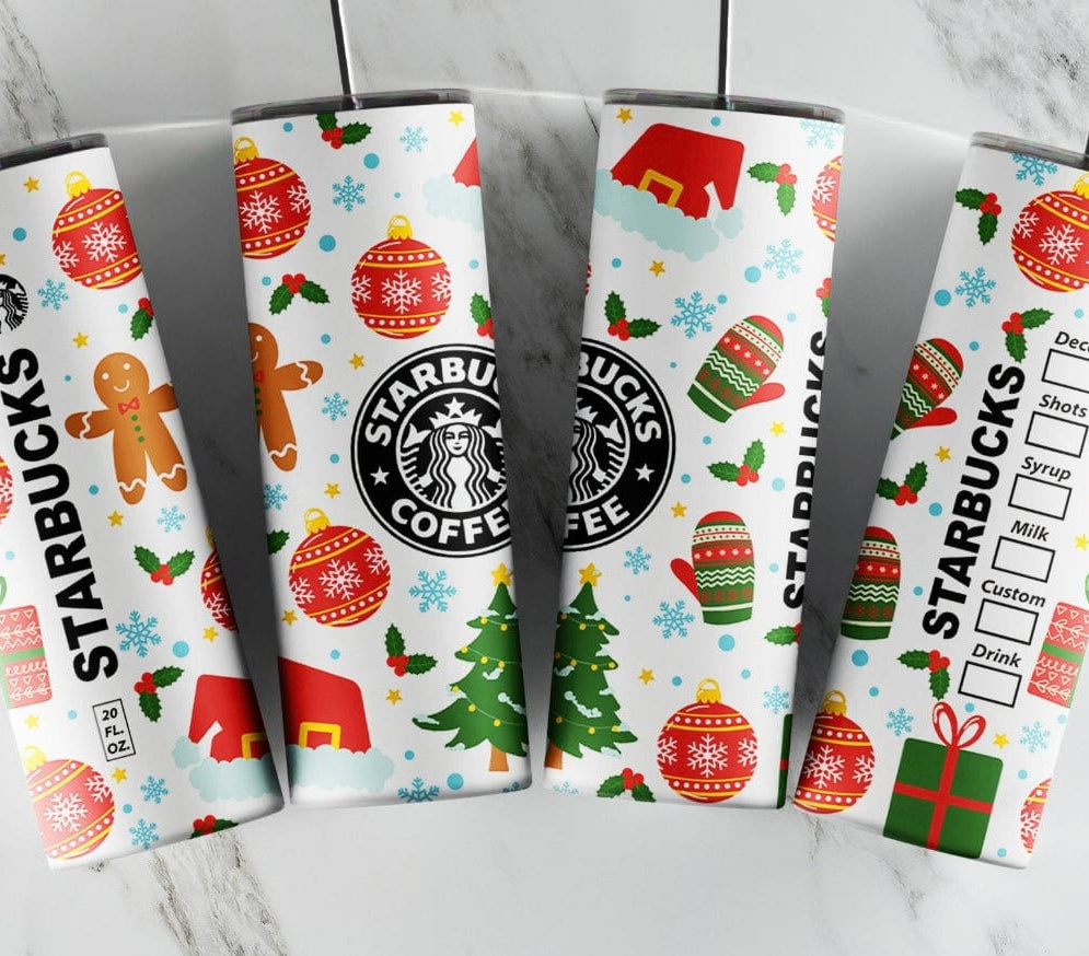 Christmas Time Tumbler-Stay Foxy Boutique, Florissant, Missouri