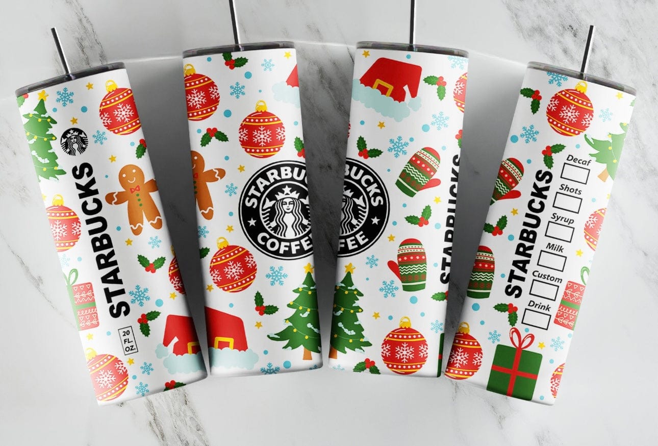 Christmas Time Tumbler-Stay Foxy Boutique, Florissant, Missouri
