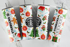Christmas Time Tumbler-Stay Foxy Boutique, Florissant, Missouri