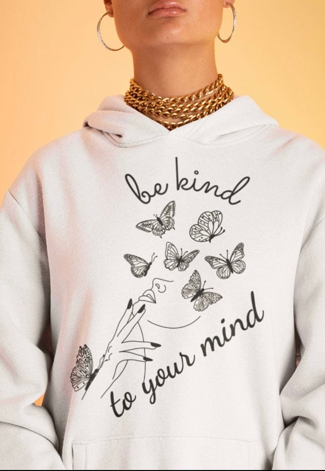 Be Kind To Your Mind Graphic T-Graphic T-Stay Foxy Boutique, Florissant, Missouri
