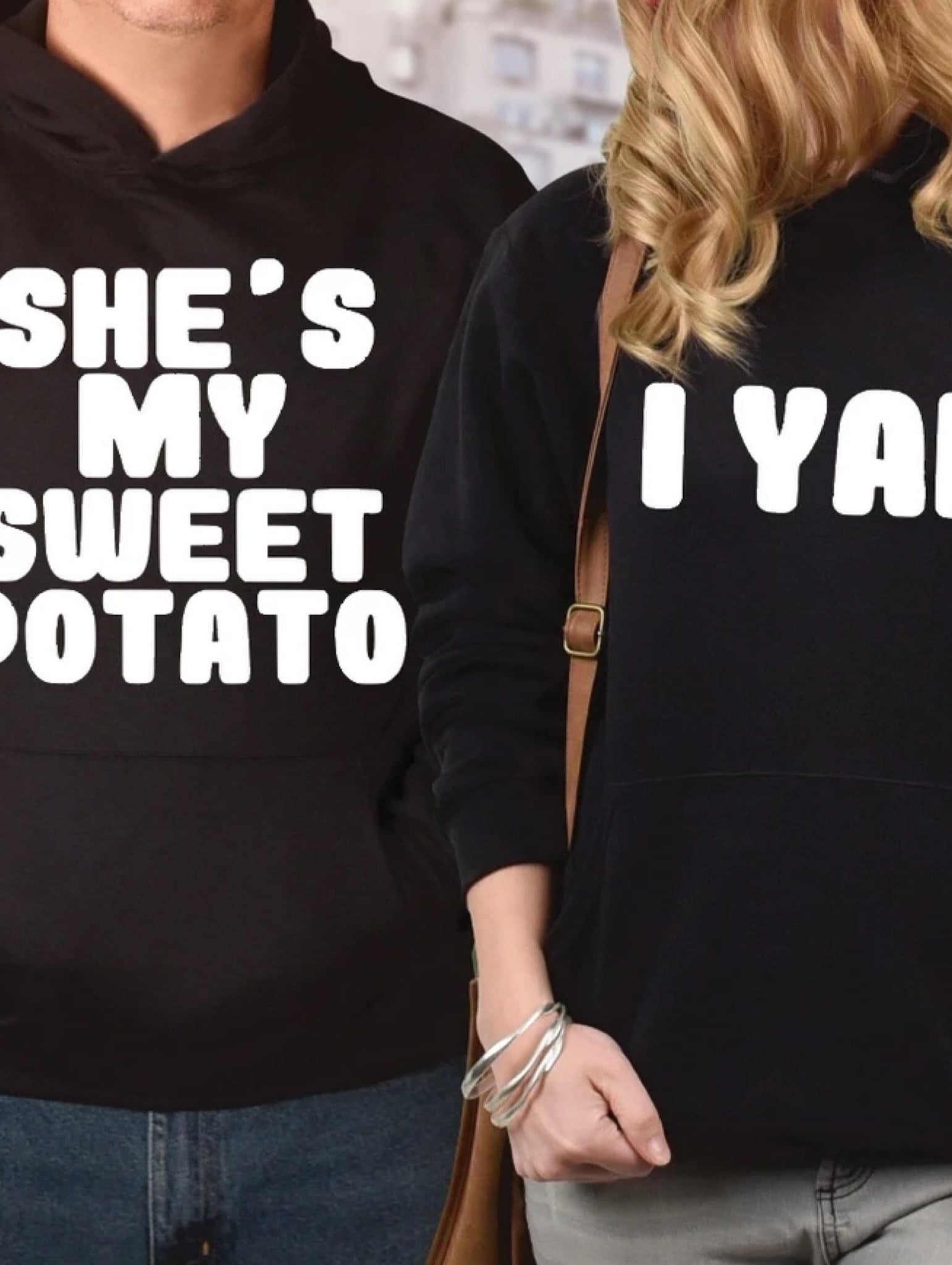 She’s My Sweet Potato Graphic T #286-Graphic T-Stay Foxy Boutique, Florissant, Missouri