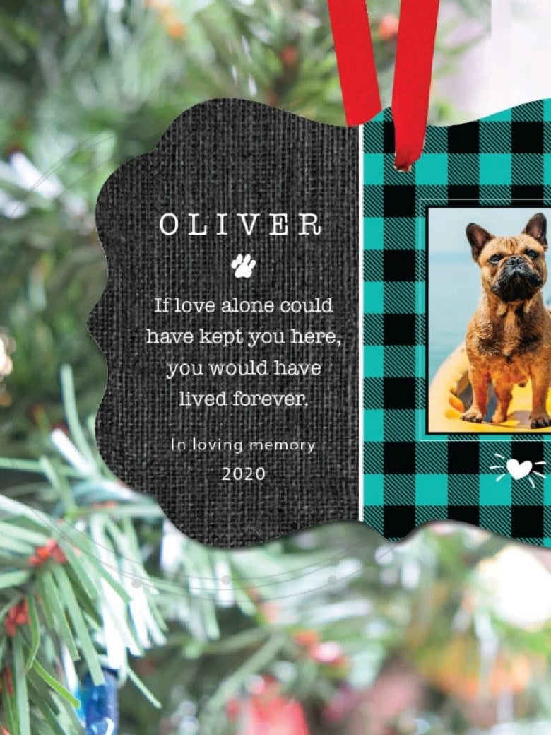 We Miss You Pet Ornament-Stay Foxy Boutique, Florissant, Missouri