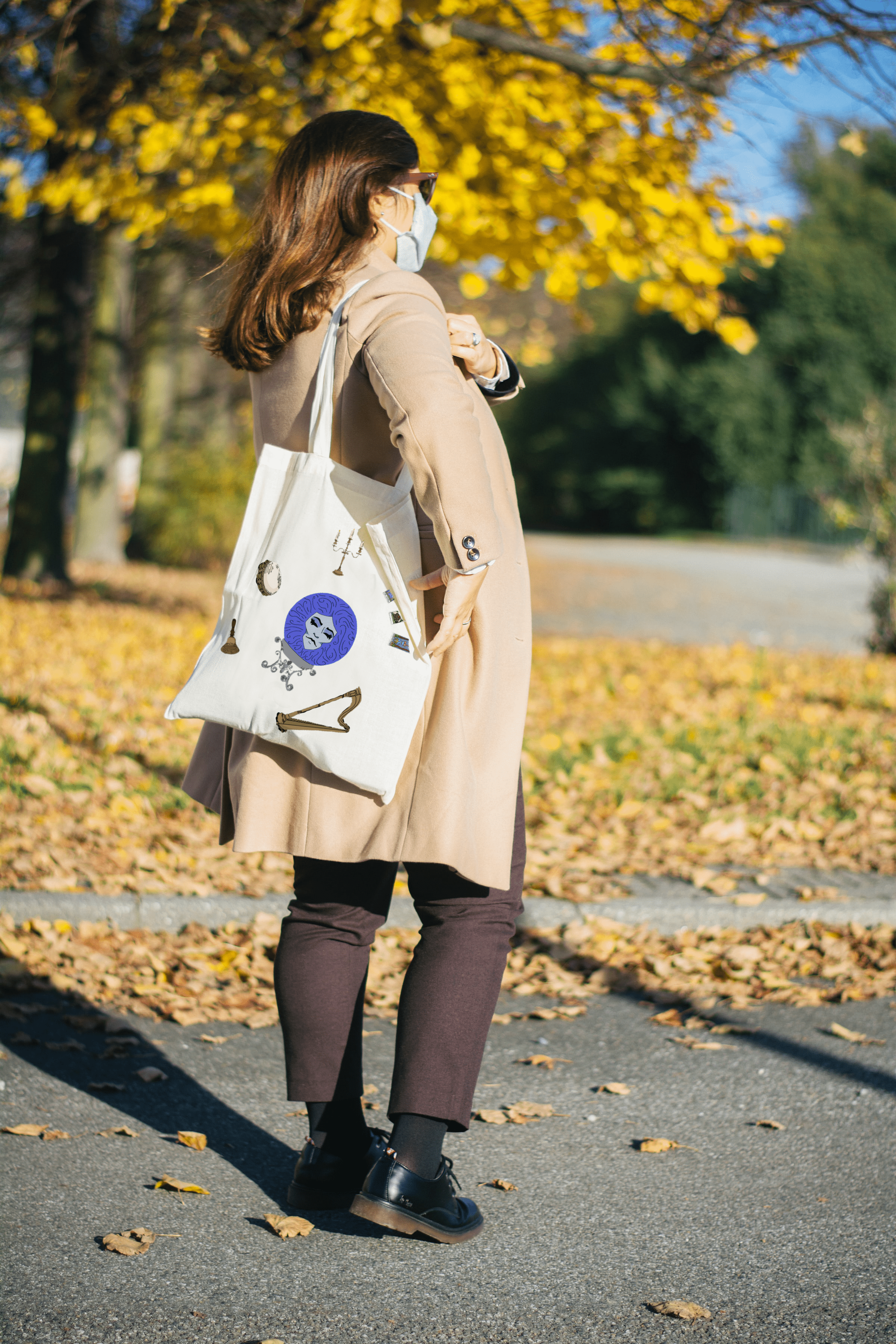 DS: Regions Beyond Tote Bag-Stay Foxy Boutique, Florissant, Missouri