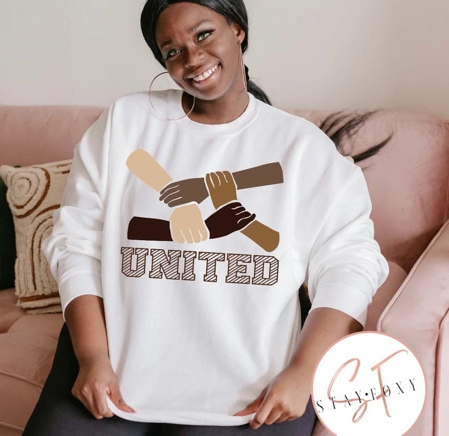United Graphic T #347-Graphic T-Stay Foxy Boutique, Florissant, Missouri