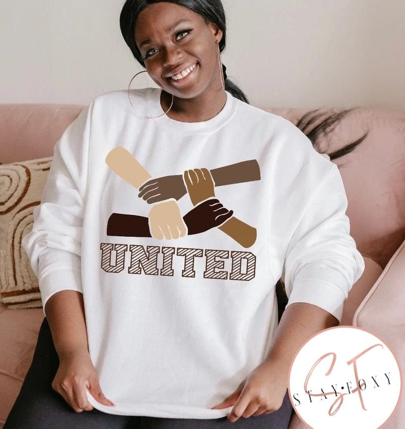 United Graphic T #347-Graphic T-Stay Foxy Boutique, Florissant, Missouri