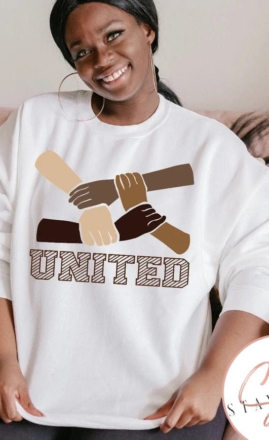 United Graphic T #347-Graphic T-Stay Foxy Boutique, Florissant, Missouri