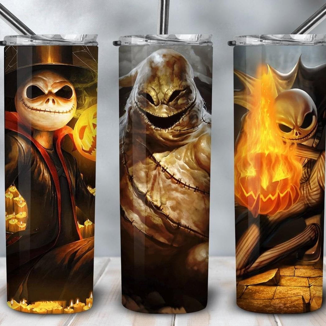 Spooky Stories Tumbler-Drinkware-Stay Foxy Boutique, Florissant, Missouri