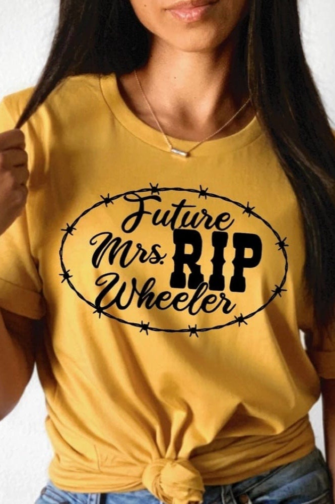Future Mrs. Graphic T #275-Graphic T-Stay Foxy Boutique, Florissant, Missouri