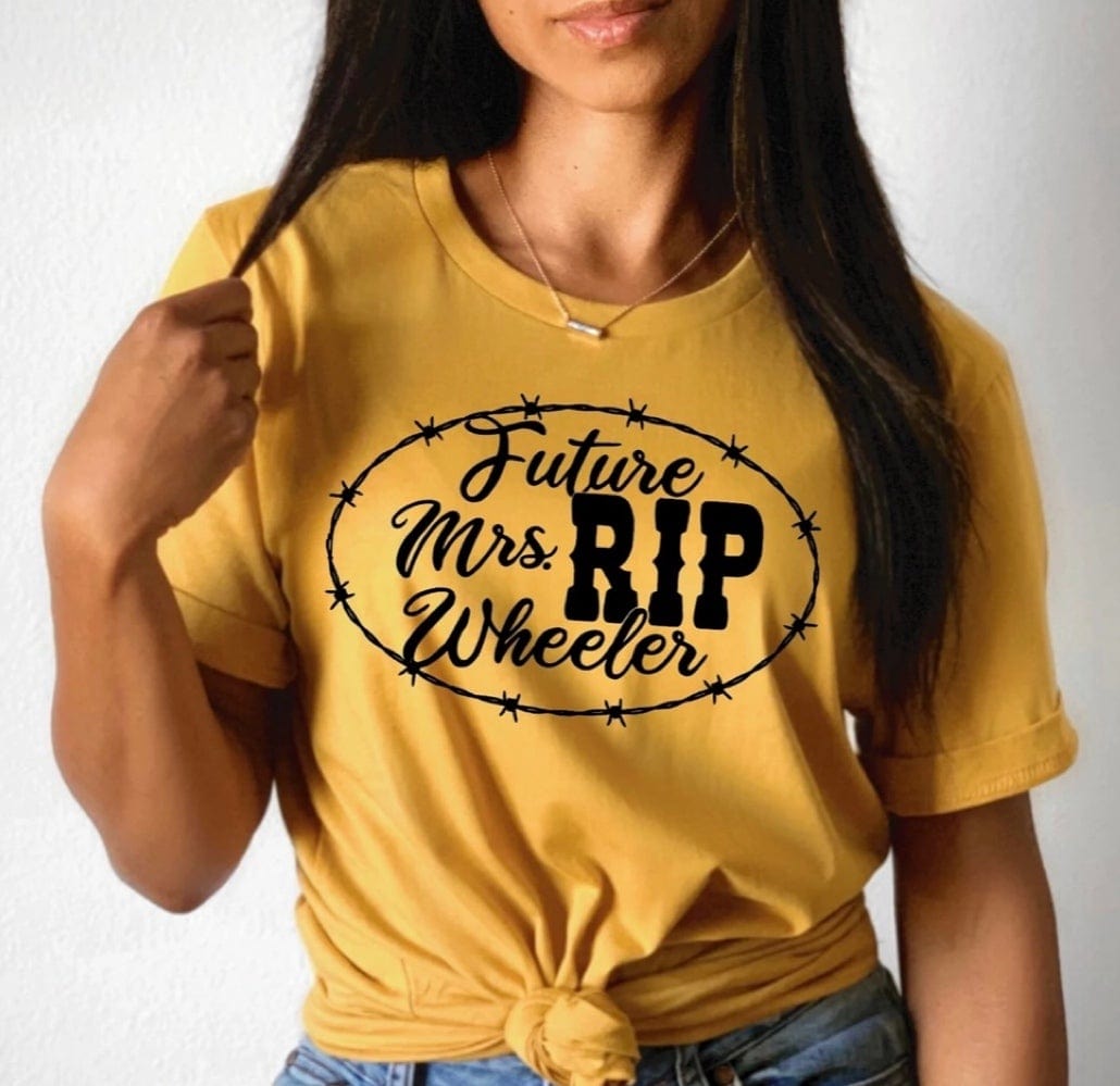 Future Mrs. Graphic T #275-Graphic T-Stay Foxy Boutique, Florissant, Missouri