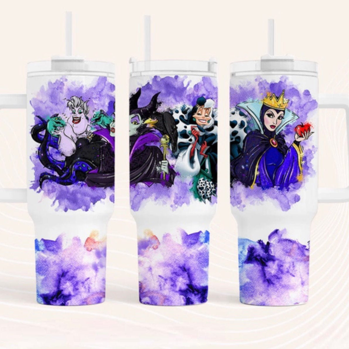 Bringing Evil Back 40 oz Tumbler-Stay Foxy Boutique, Florissant, Missouri