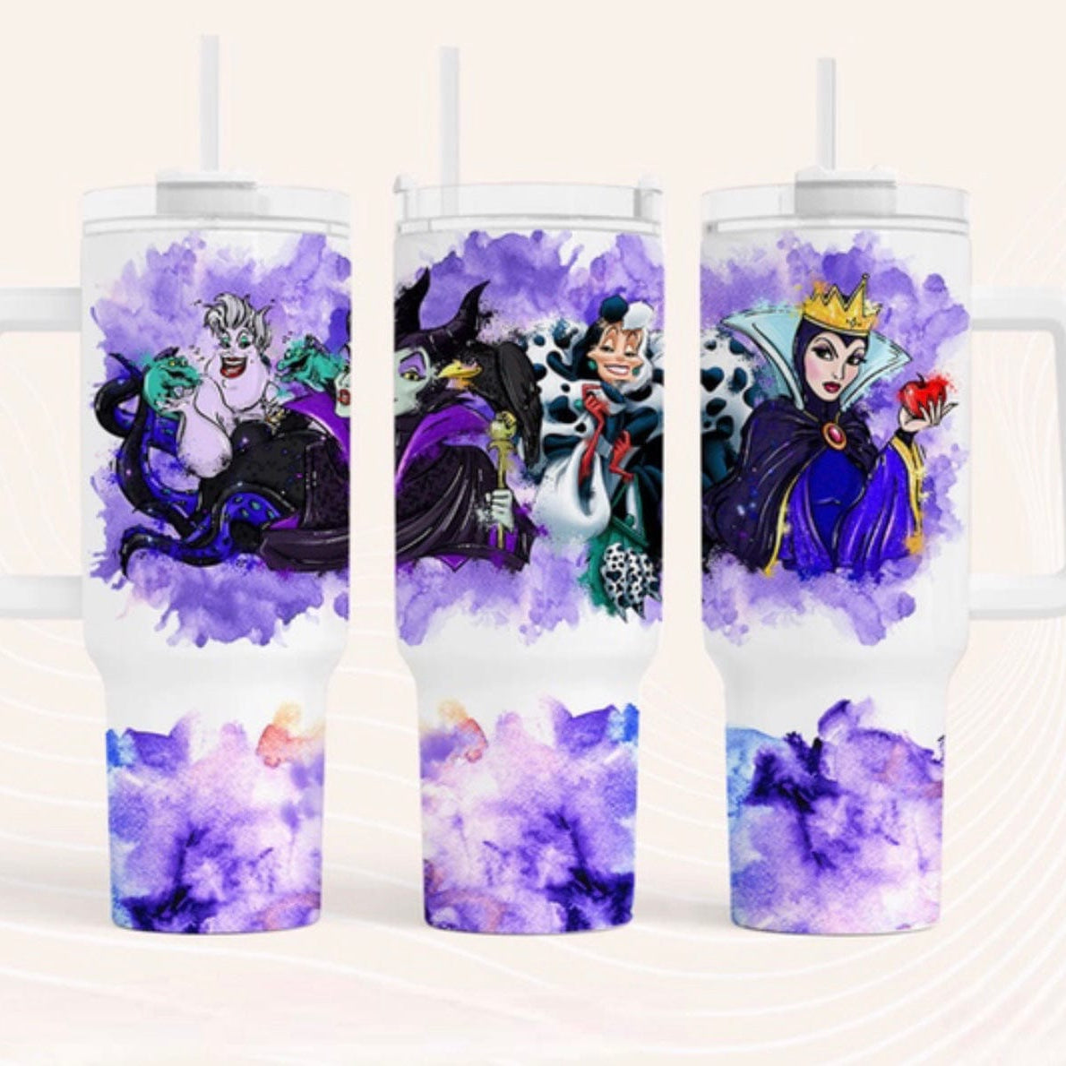 Bringing Evil Back 40 oz Tumbler-Stay Foxy Boutique, Florissant, Missouri