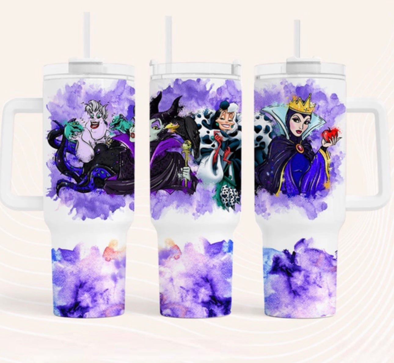 Bringing Evil Back 40 oz Tumbler-Stay Foxy Boutique, Florissant, Missouri