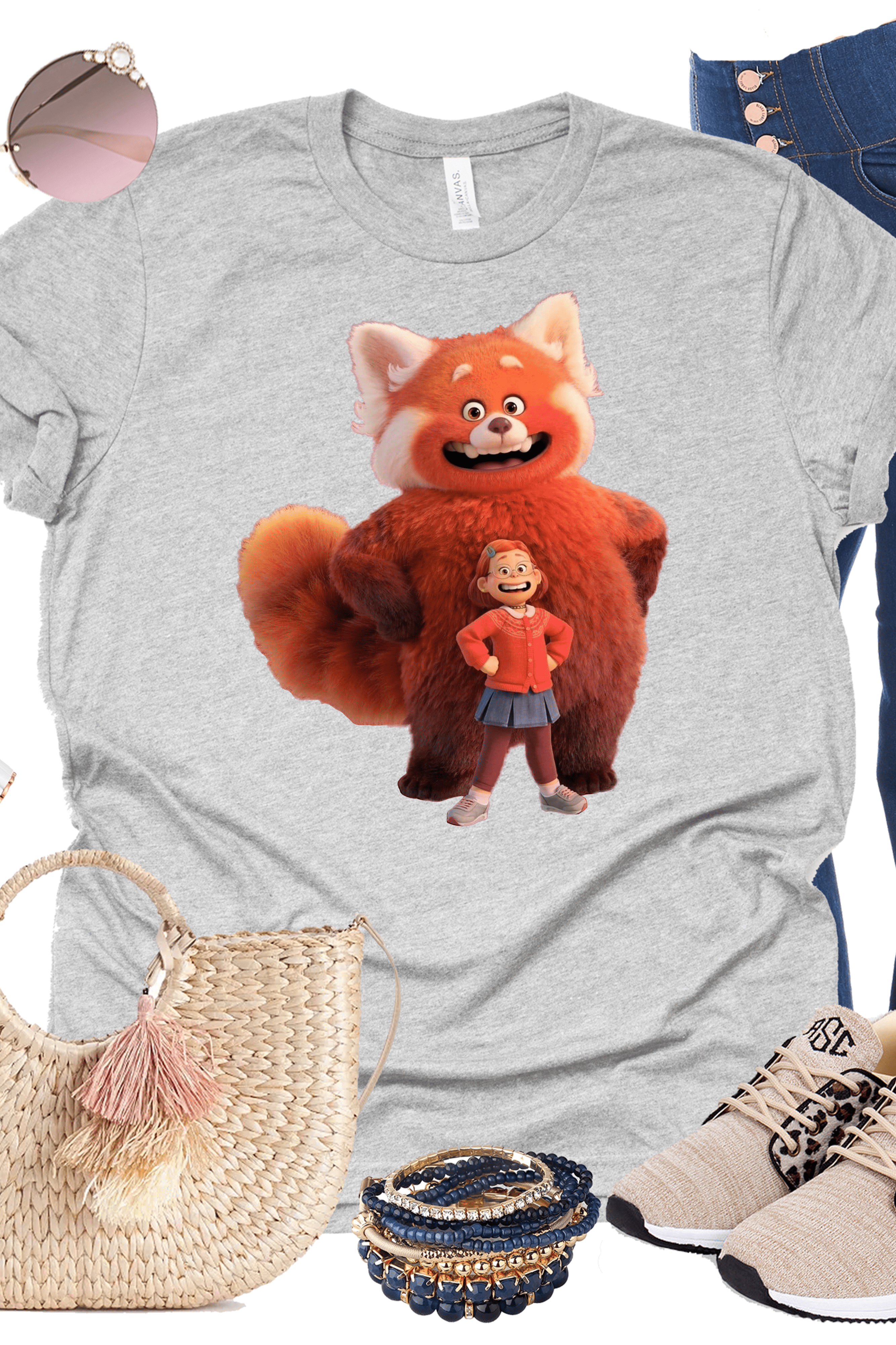 Standing Behind Yourself Toddler and Kid Graphic T-Graphic T-Stay Foxy Boutique, Florissant, Missouri