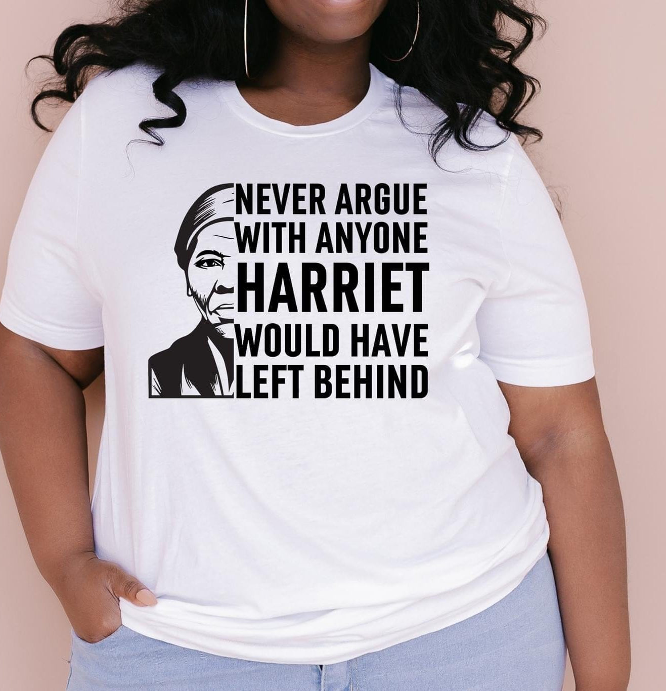 Never Argue Graphic T-Graphic T-Stay Foxy Boutique, Florissant, Missouri
