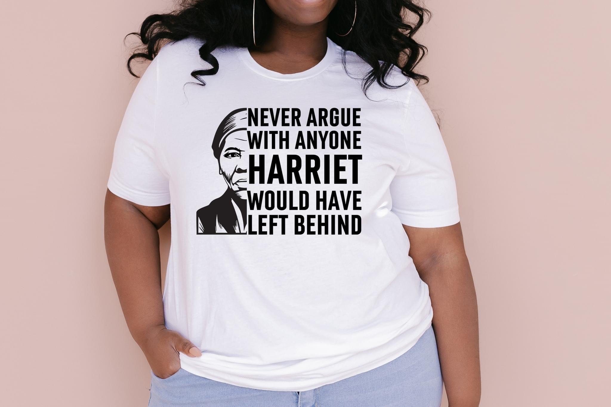 Never Argue Graphic T-Graphic T-Stay Foxy Boutique, Florissant, Missouri