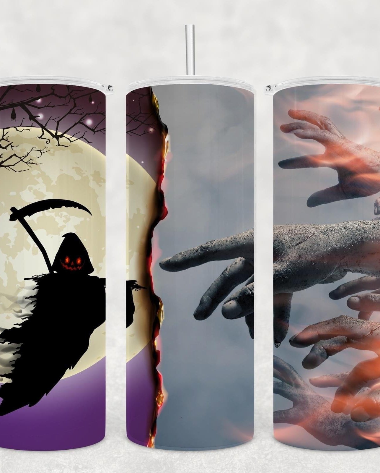 Reaching Out Tumbler-Drinkware-Stay Foxy Boutique, Florissant, Missouri