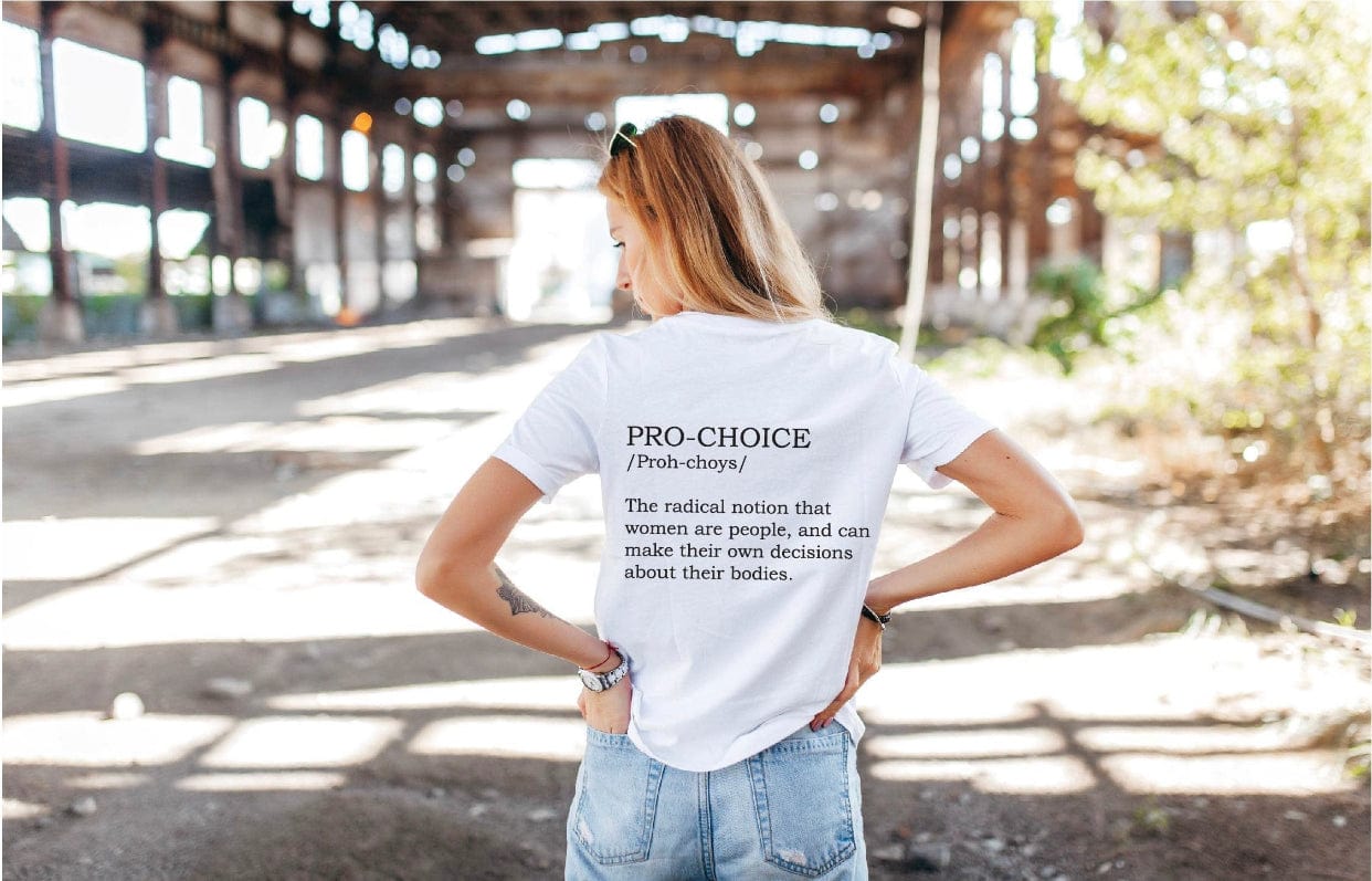 Radical Notion Graphic T (PLEASE LEAVE NOTE IF YOU WANT ON FRONT OR BACK)-Graphic T-Stay Foxy Boutique, Florissant, Missouri