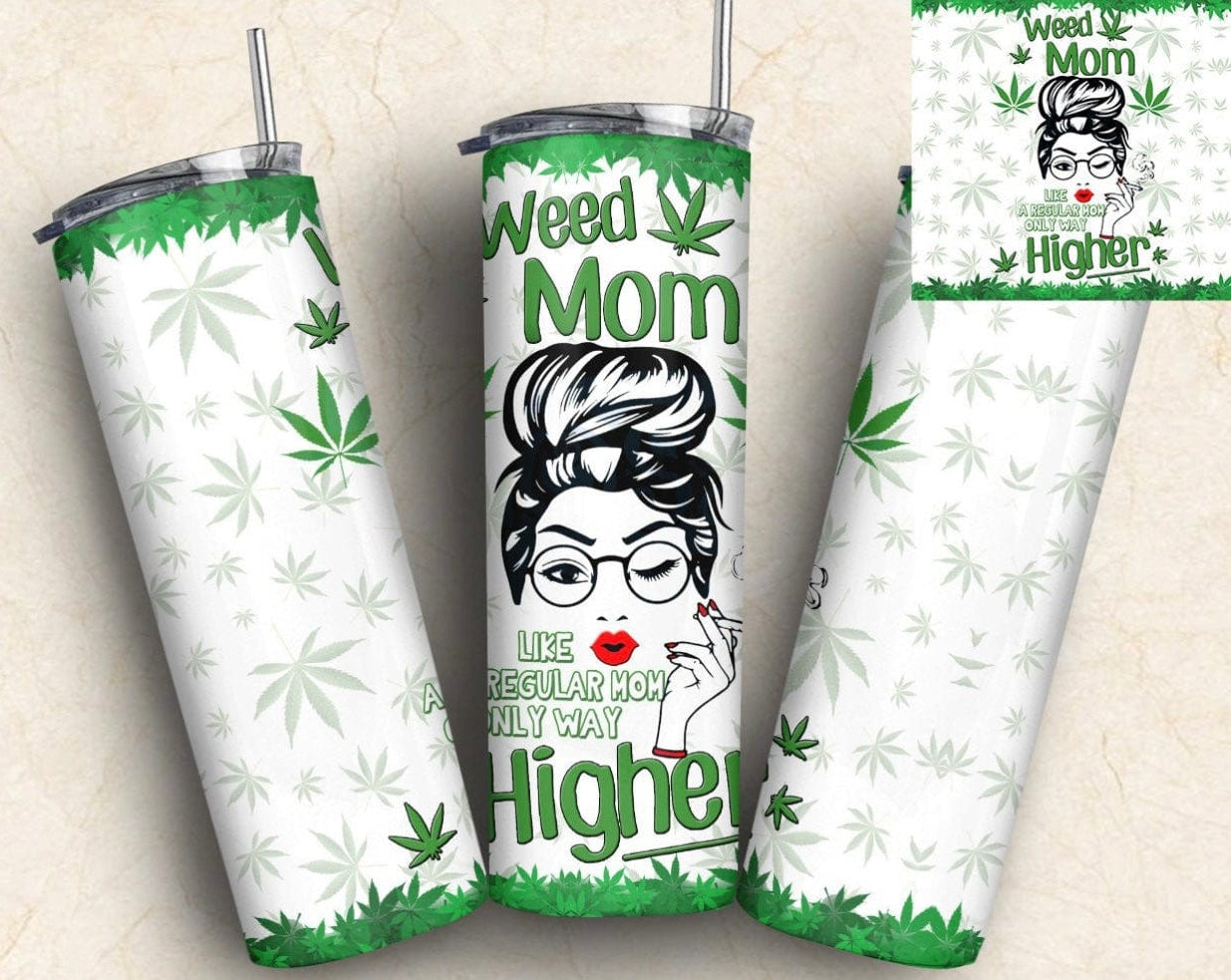 Only Higher Tumbler-Stay Foxy Boutique, Florissant, Missouri