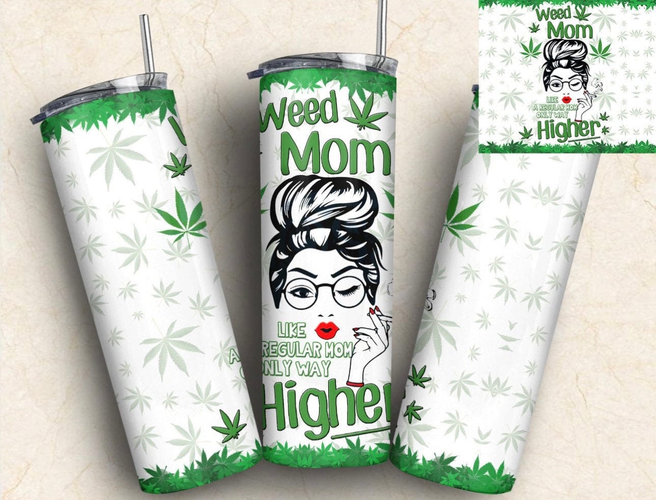 Only Higher Tumbler-Stay Foxy Boutique, Florissant, Missouri