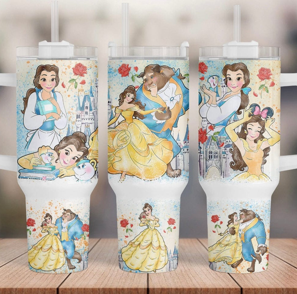 In The Dreams 40 oz Tumbler-Stay Foxy Boutique, Florissant, Missouri
