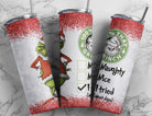 I Tried Tumbler-Stay Foxy Boutique, Florissant, Missouri