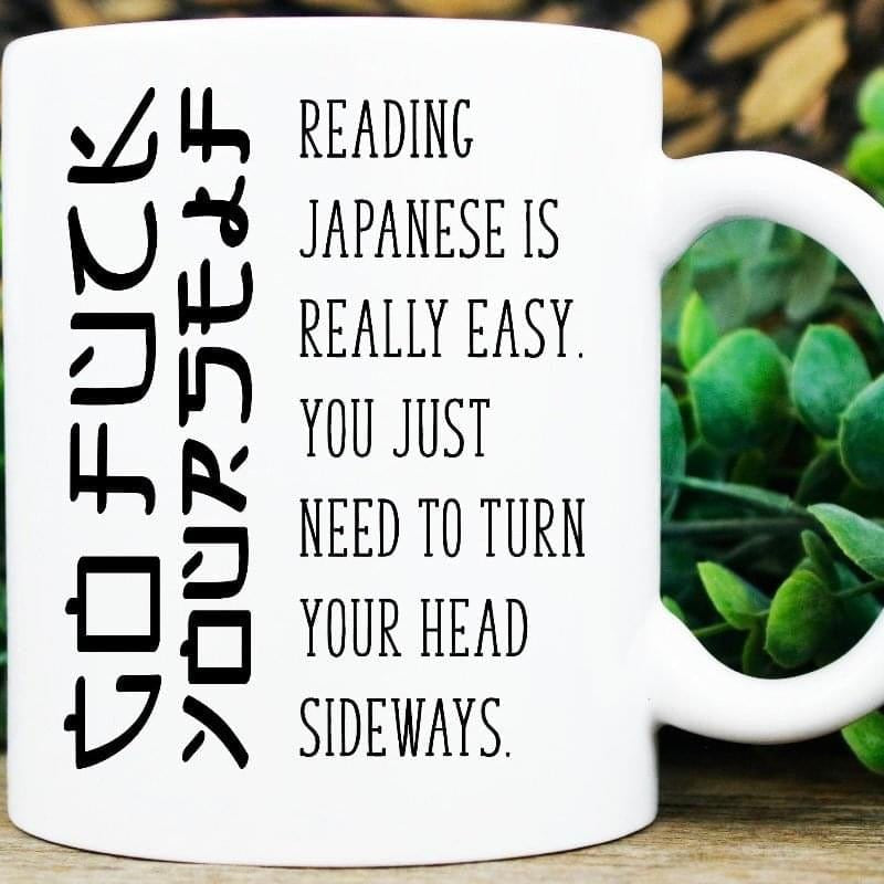 Turn Your Head Sideways Tumbler-Drinkware-Stay Foxy Boutique, Florissant, Missouri
