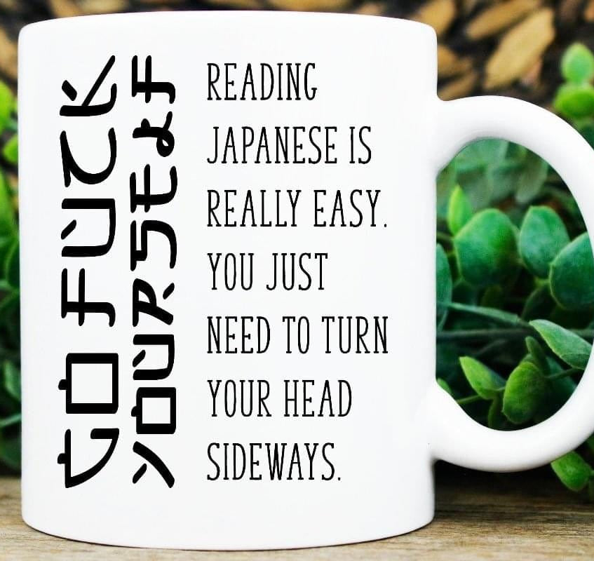 Turn Your Head Sideways Tumbler-Drinkware-Stay Foxy Boutique, Florissant, Missouri