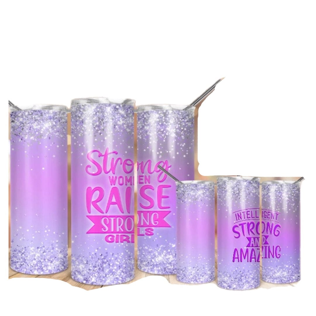 Strong Women Tumbler-Stay Foxy Boutique, Florissant, Missouri