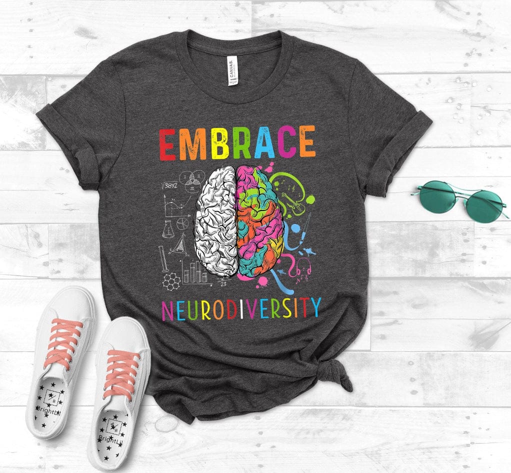Embrace Graphic T-Graphic T-Stay Foxy Boutique, Florissant, Missouri