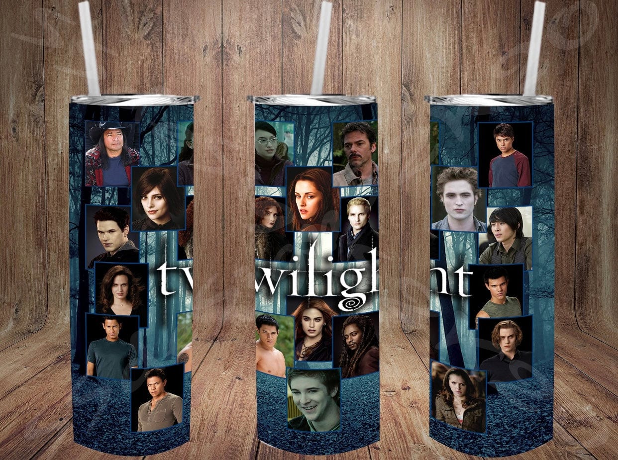 In The Forest Tumbler-Drinkware-Stay Foxy Boutique, Florissant, Missouri