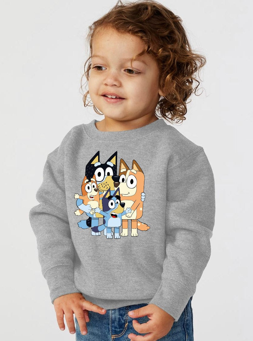 All In The Family Infant, Toddler, Youth GRAPHIC T-Graphic T-Stay Foxy Boutique, Florissant, Missouri