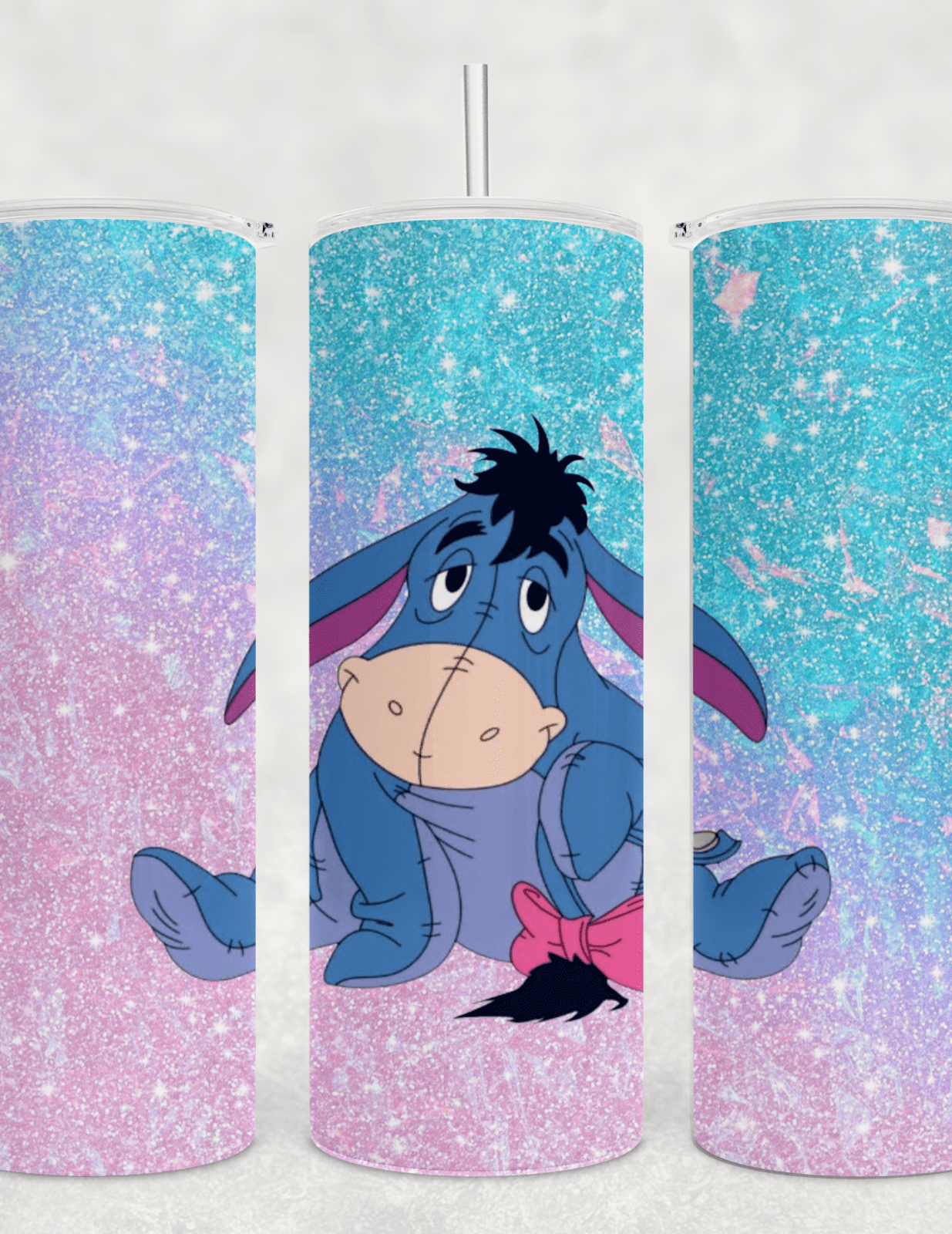 See That Blue Tumbler-Drinkware-Stay Foxy Boutique, Florissant, Missouri