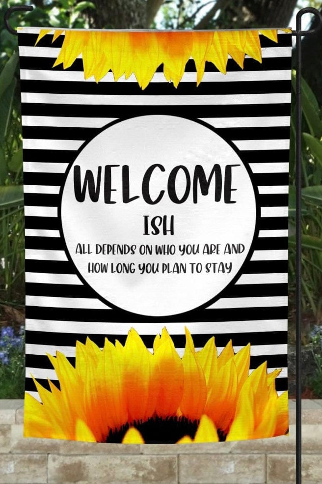 Welcome-ish Flag-Stay Foxy Boutique, Florissant, Missouri