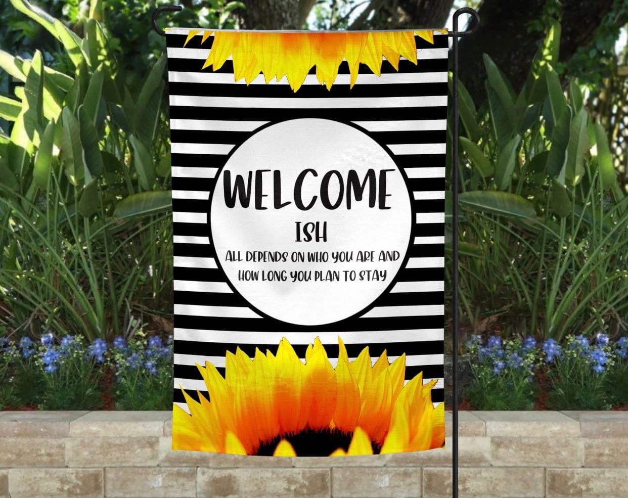 Welcome-ish Flag-Stay Foxy Boutique, Florissant, Missouri