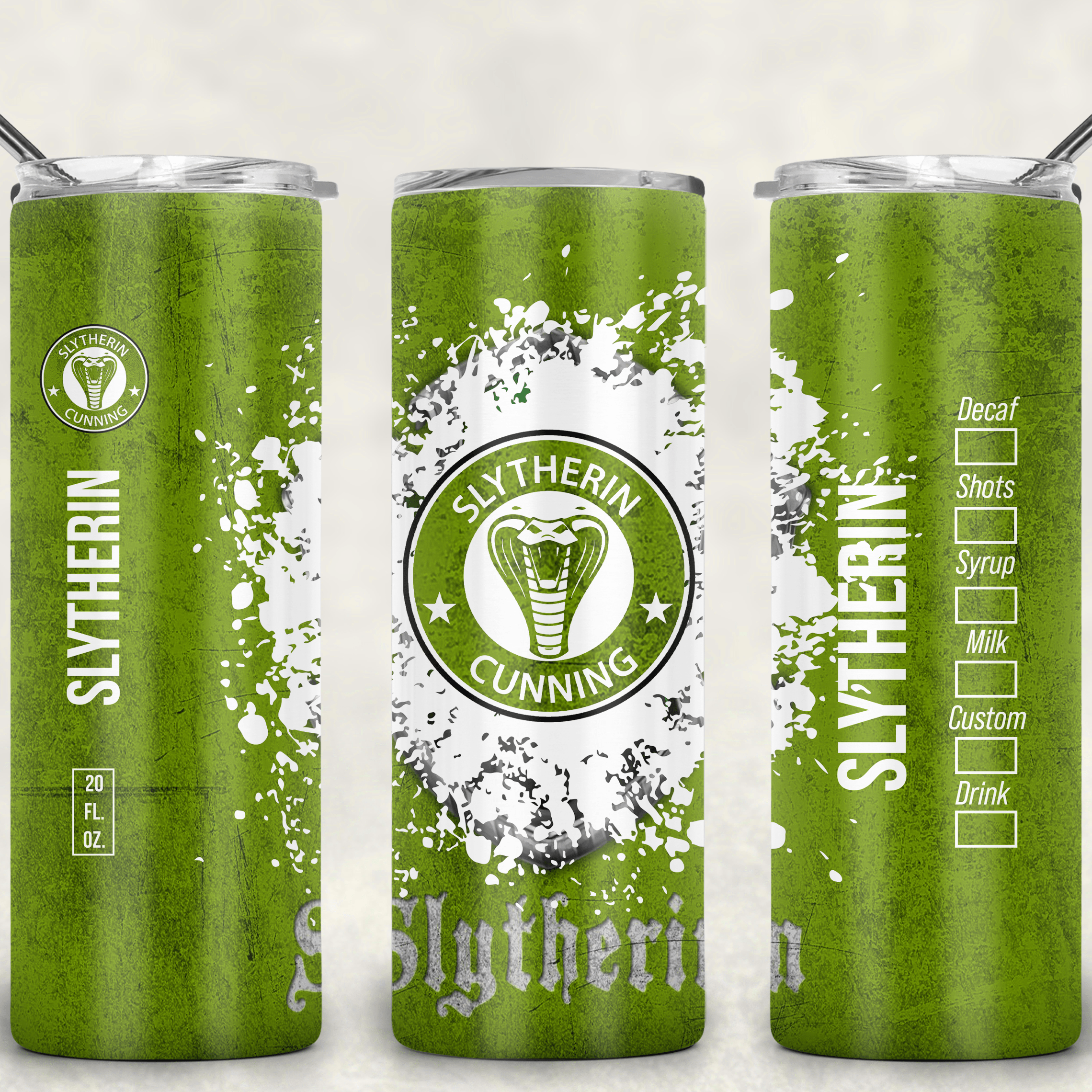 Make Your Choice Tumbler-Stay Foxy Boutique, Florissant, Missouri