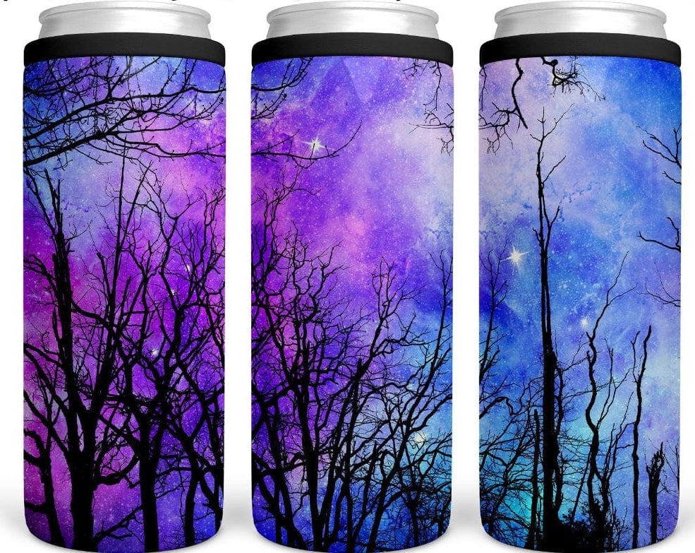 Paint The Night CAN COOLER-Stay Foxy Boutique, Florissant, Missouri
