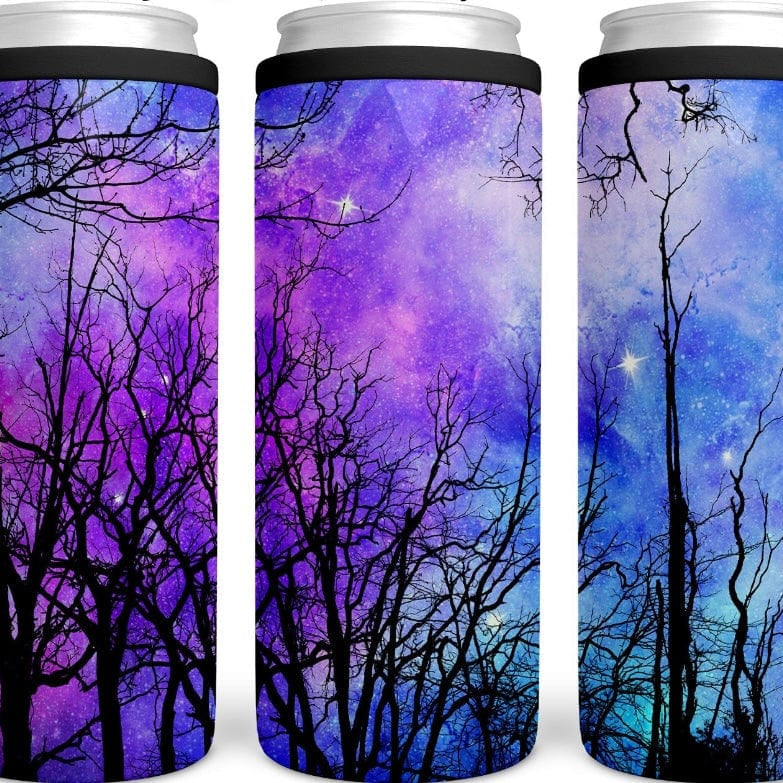 Paint The Night CAN COOLER-Stay Foxy Boutique, Florissant, Missouri