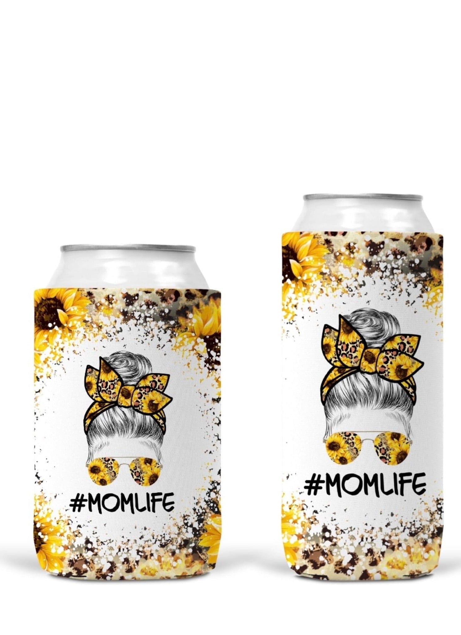 Mom life CAN COOLER-Stay Foxy Boutique, Florissant, Missouri